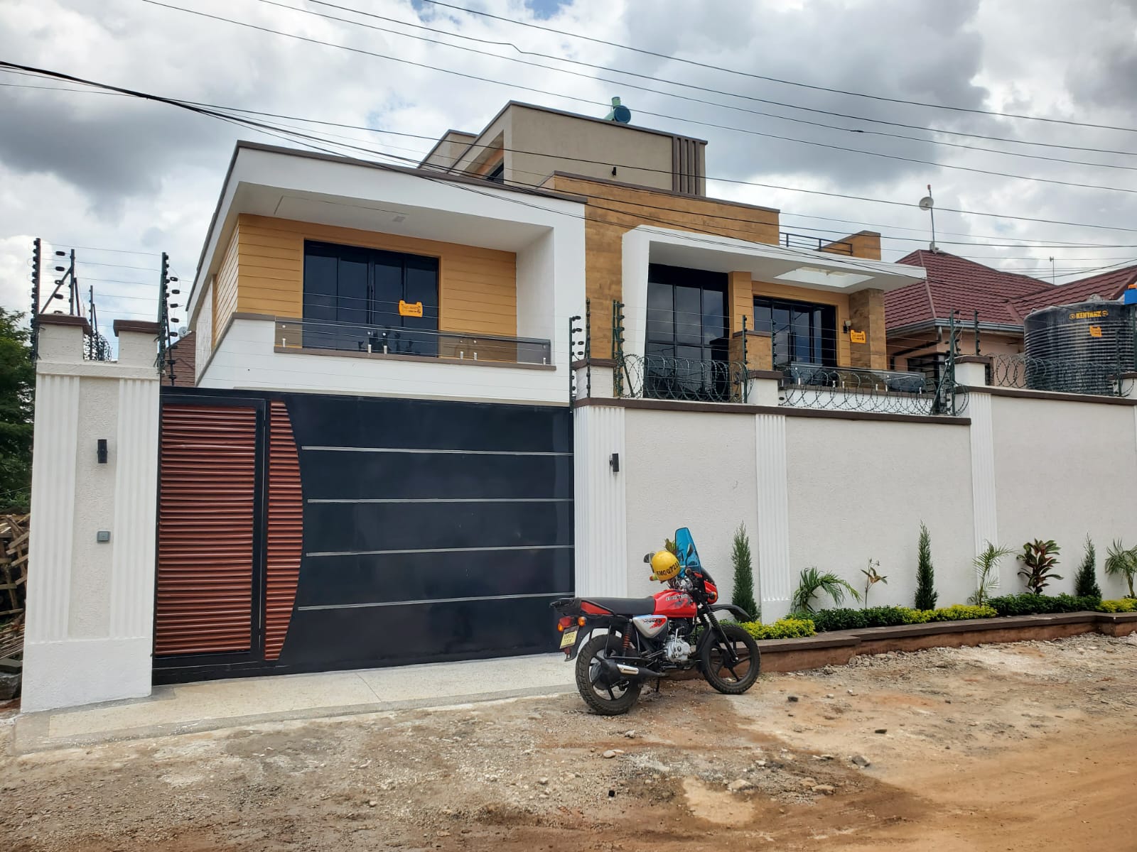 Modern Design | Finesky Construction